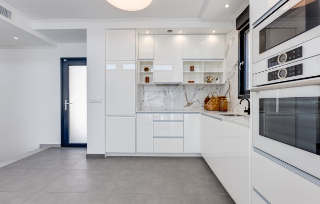 Nouvelle construction - Villas - Torrevieja