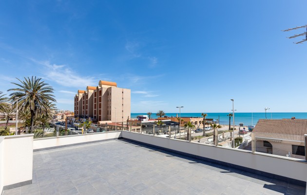 Nouvelle construction - Villas - Torrevieja