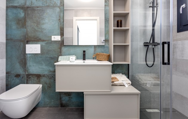 Nouvelle construction - Villas - Torrevieja