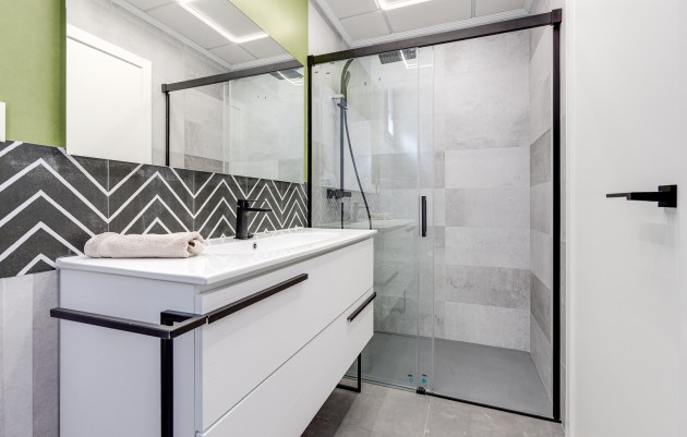 Nouvelle construction - Villas - Torrevieja