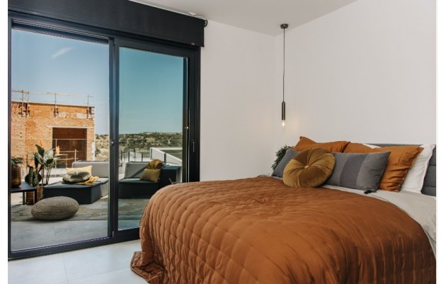 Nueva construcción  - Villas - Rojales