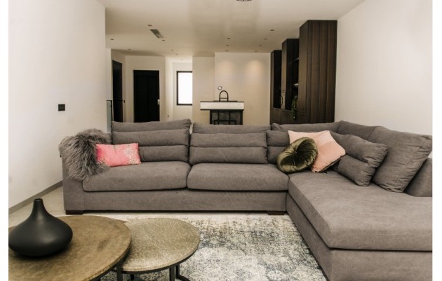 Nueva construcción  - Villas - Rojales