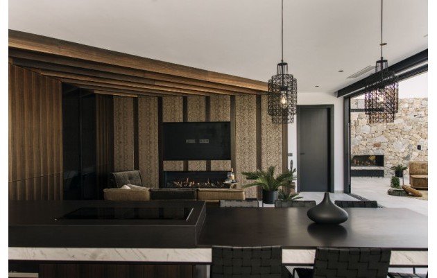 Nueva construcción  - Villas - Rojales