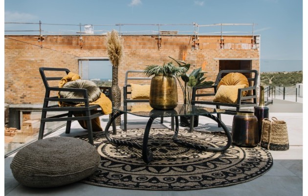 Nueva construcción  - Villas - Rojales