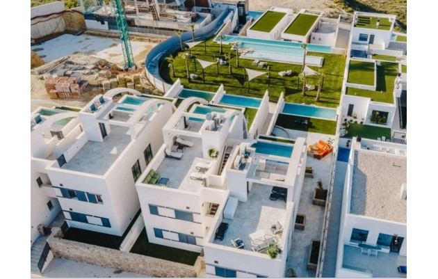 Nouvelle construction - Bungalows - Rojales