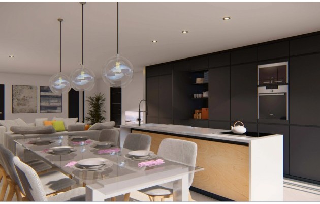 Nouvelle construction - Bungalows - Rojales