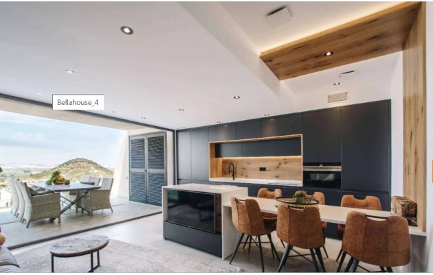 Nouvelle construction - Bungalows - Rojales