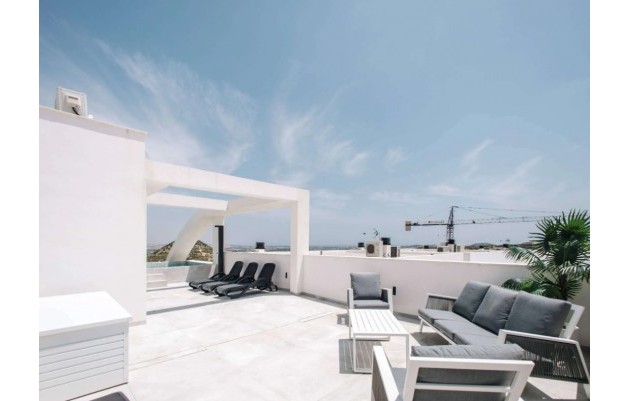 Nouvelle construction - Bungalows - Rojales