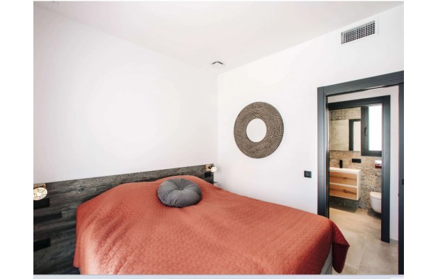 Nouvelle construction - Bungalows - Rojales