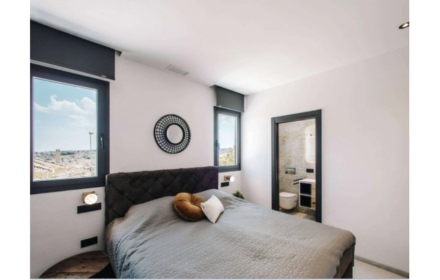 Nouvelle construction - Bungalows - Rojales