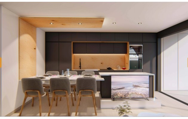 Nouvelle construction - Bungalows - Rojales