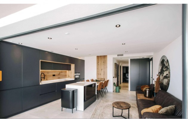 Nouvelle construction - Bungalows - Rojales