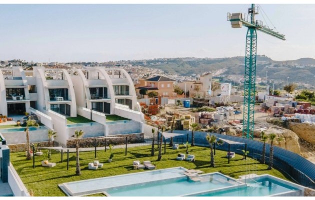 Nouvelle construction - Bungalows - Rojales