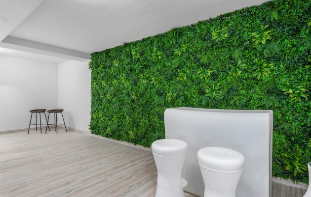 Nieuwbouw - Villas - Los Montesinos