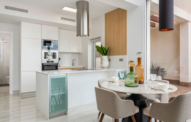 Nieuwbouw - Villas - Los Montesinos