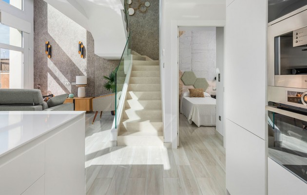 Nieuwbouw - Villas - Los Montesinos