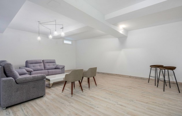 Nieuwbouw - Villas - Los Montesinos