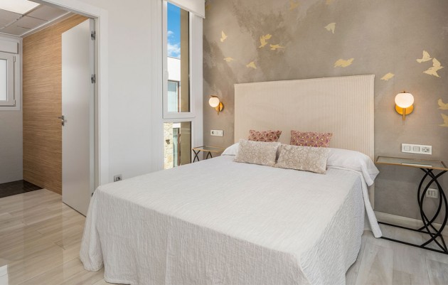 Nieuwbouw - Villas - Los Montesinos