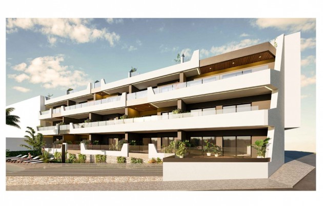 Nouvelle construction - Penthouses - Benijofar