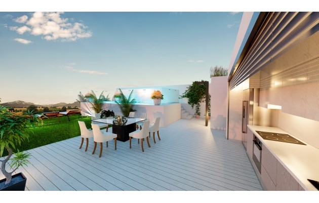 New Build - Ground floors - Benijofar