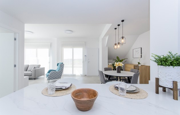 Nouvelle construction - Bungalows - San Miguel de Salinas