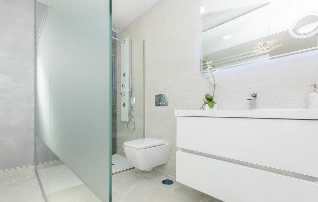 Nouvelle construction - Bungalows - San Miguel de Salinas