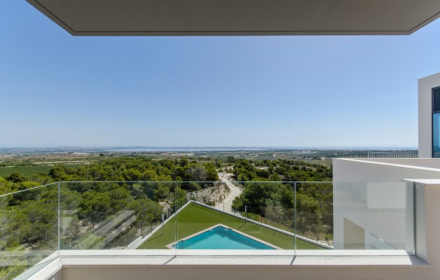 Nieuwbouw - Bungalows - San Miguel de Salinas