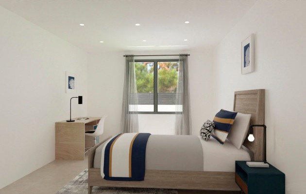 Nouvelle construction - Flats - Monforte del Cid