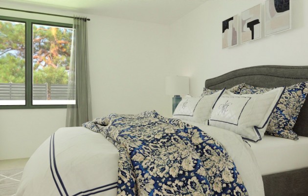 Nouvelle construction - Flats - Monforte del Cid