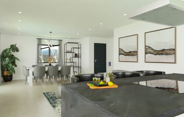 Nouvelle construction - Flats - Monforte del Cid