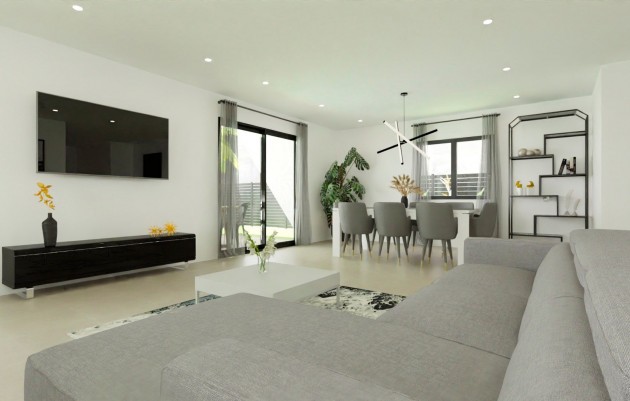 Nouvelle construction - Flats - Monforte del Cid