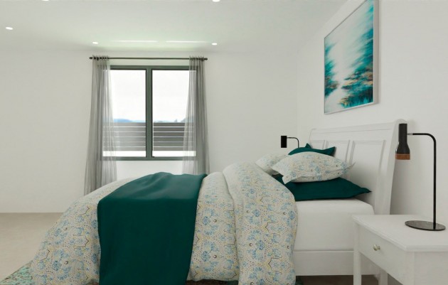 Nouvelle construction - Flats - Monforte del Cid