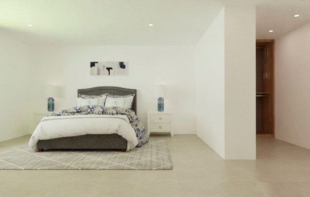 Nouvelle construction - Flats - Monforte del Cid