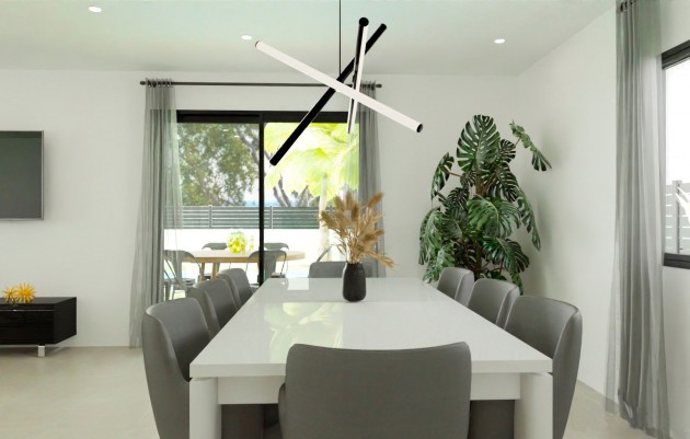 Nouvelle construction - Flats - Monforte del Cid