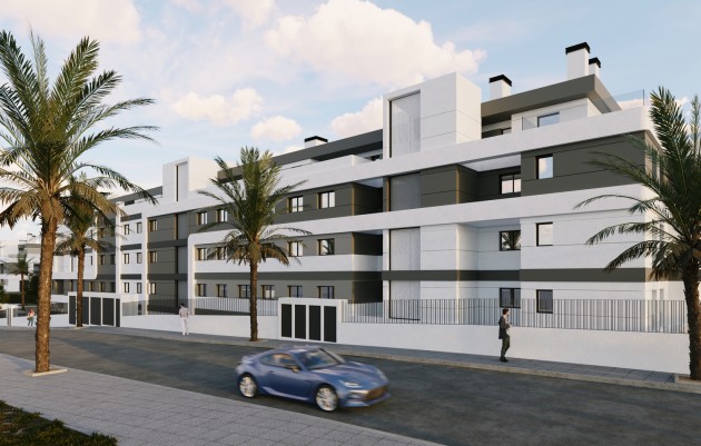 Nouvelle construction - Villas - Mutxamel