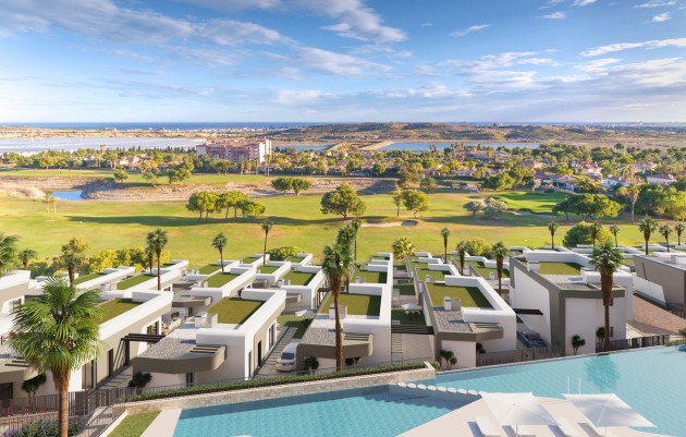 Nouvelle construction - Villas - Mutxamel