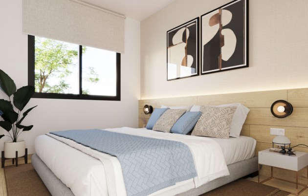 Nouvelle construction - Villas - Mutxamel