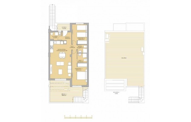 Nieuwbouw - Bungalows - Orihuela