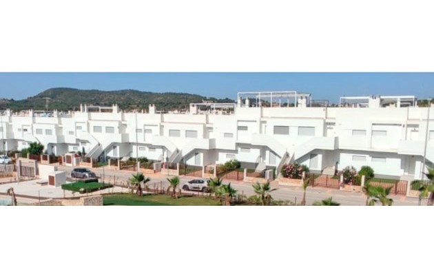 Nieuwbouw - Bungalows - Orihuela