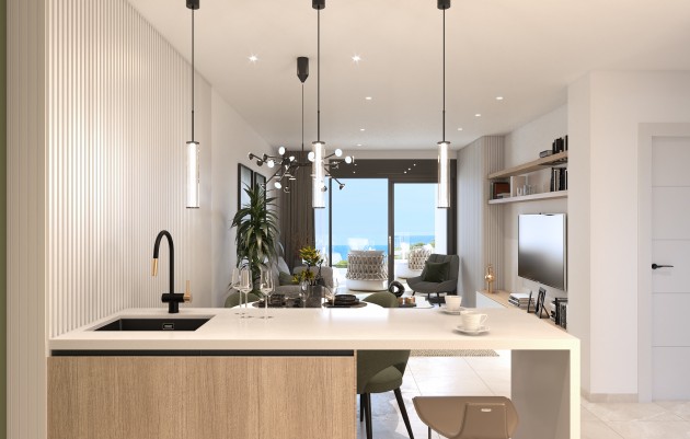 Nieuwbouw - Ground floors - Orihuela