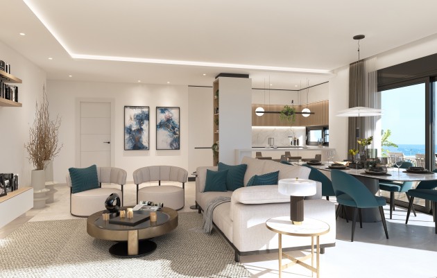 Nieuwbouw - Ground floors - Orihuela