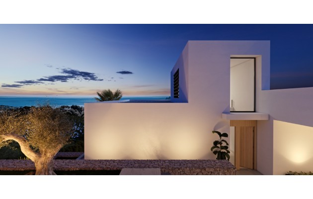 New Build - Villas - Altea