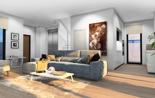 New Build - Villas - Rojales