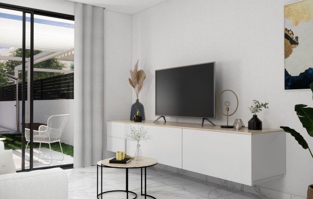 Nouvelle construction - Terraced houses - Rojales