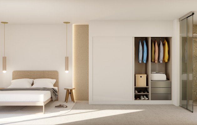 Nouvelle construction - Villas - Algorfa