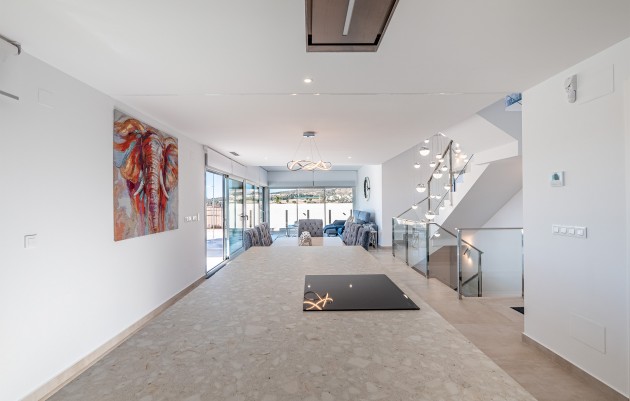 Nouvelle construction - Villas - Algorfa