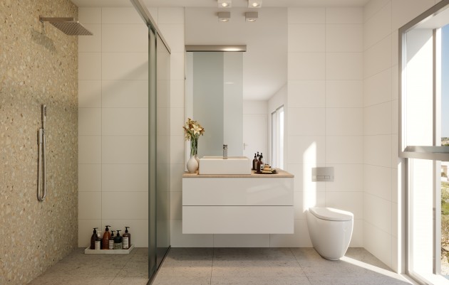 Nouvelle construction - Villas - Algorfa