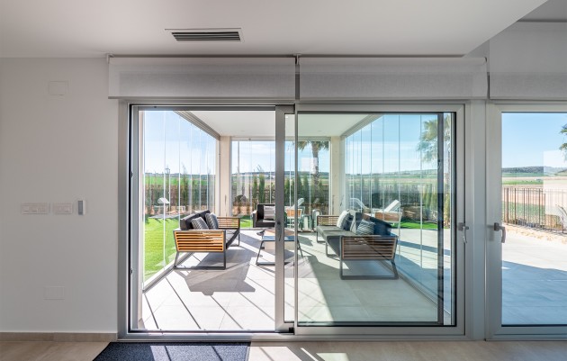 Nouvelle construction - Villas - Algorfa