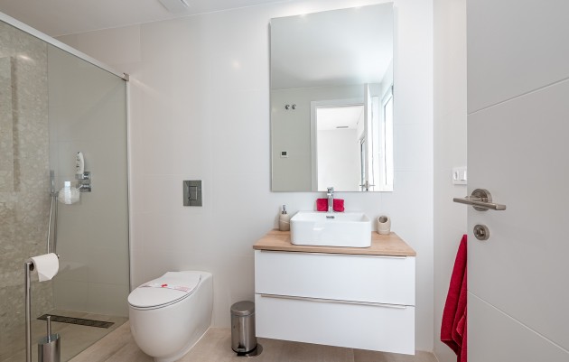 Nouvelle construction - Villas - Algorfa