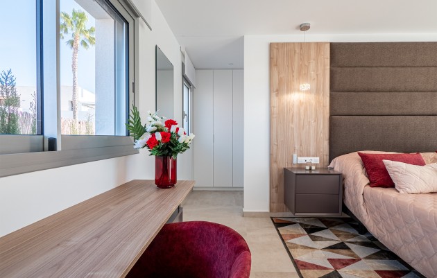 Nouvelle construction - Villas - Algorfa